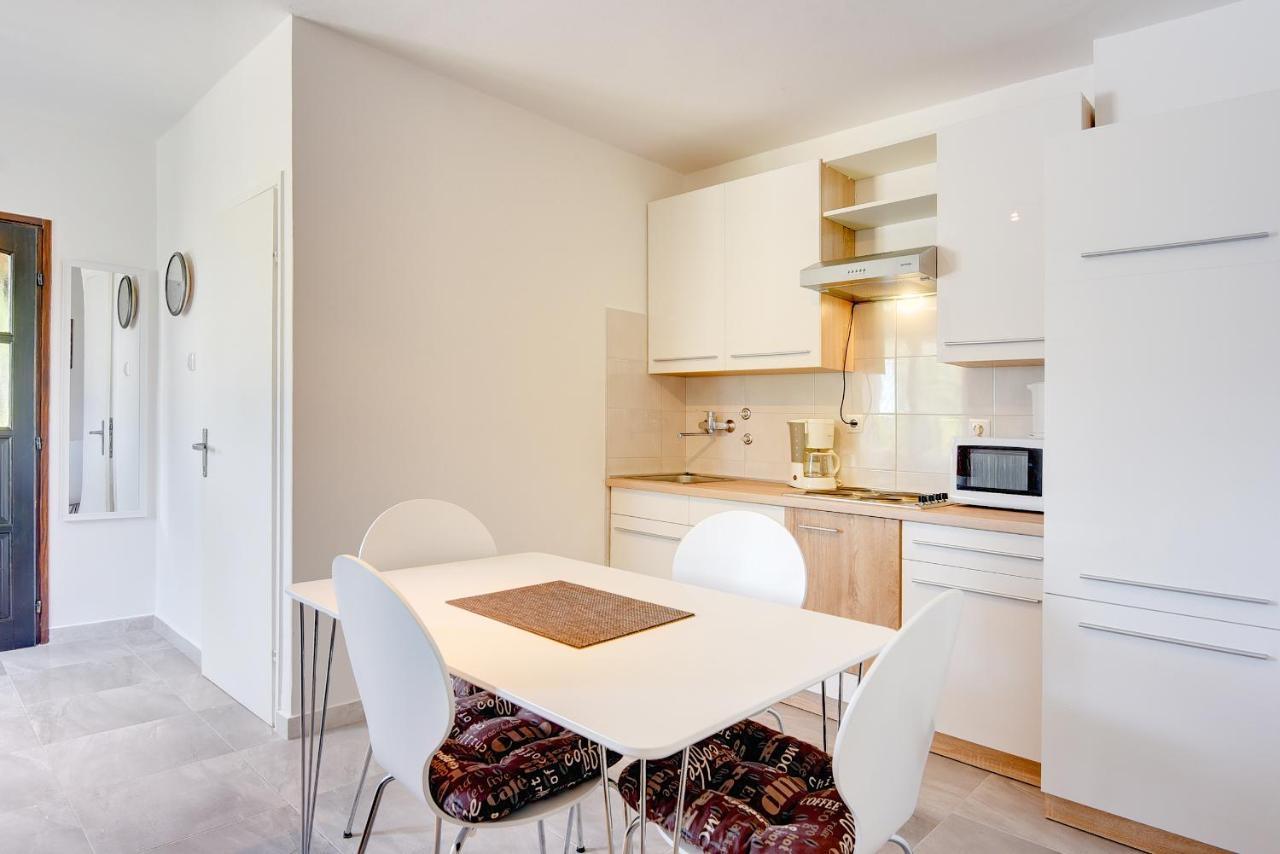 Apartments Aldo Banjole Extérieur photo