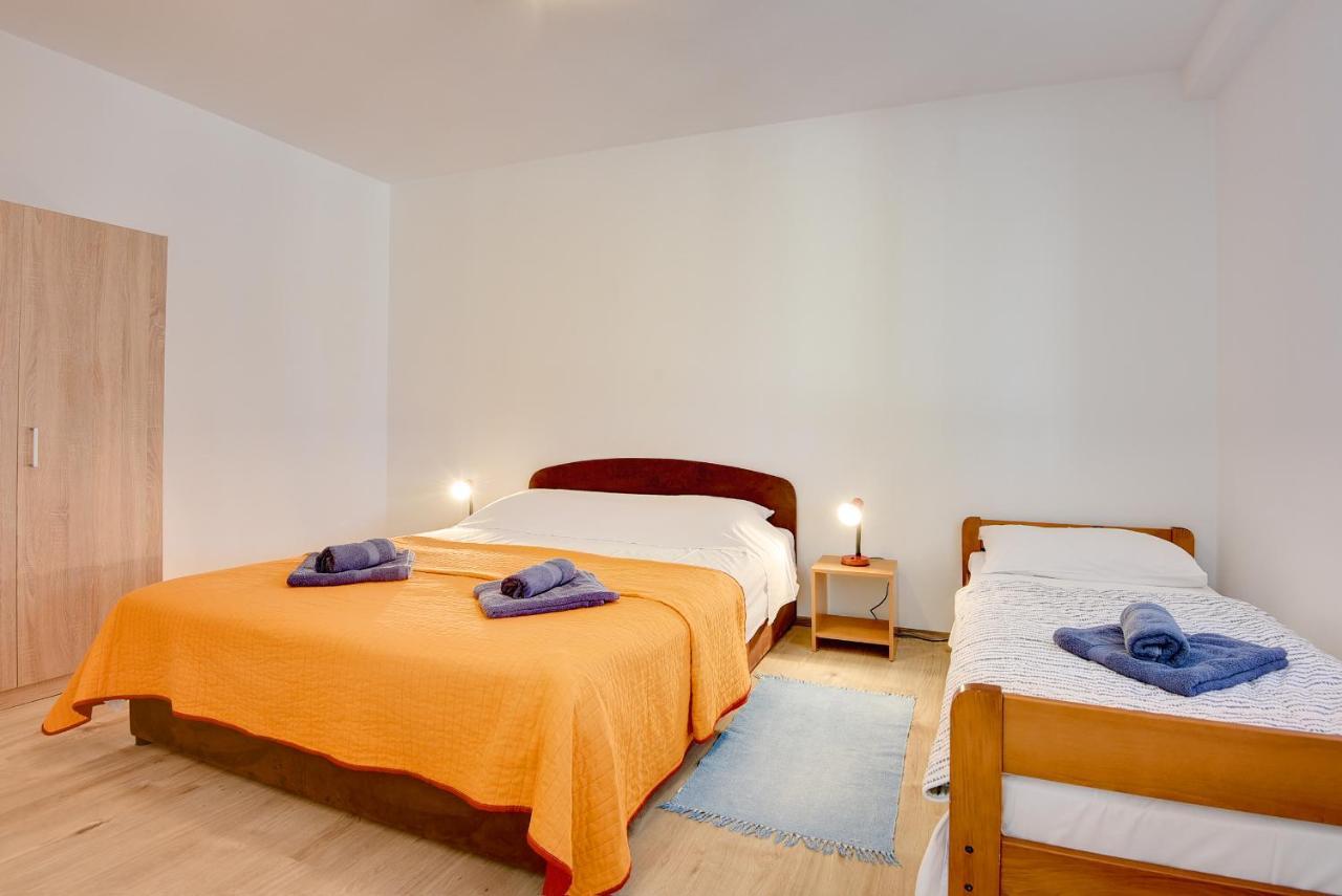 Apartments Aldo Banjole Extérieur photo