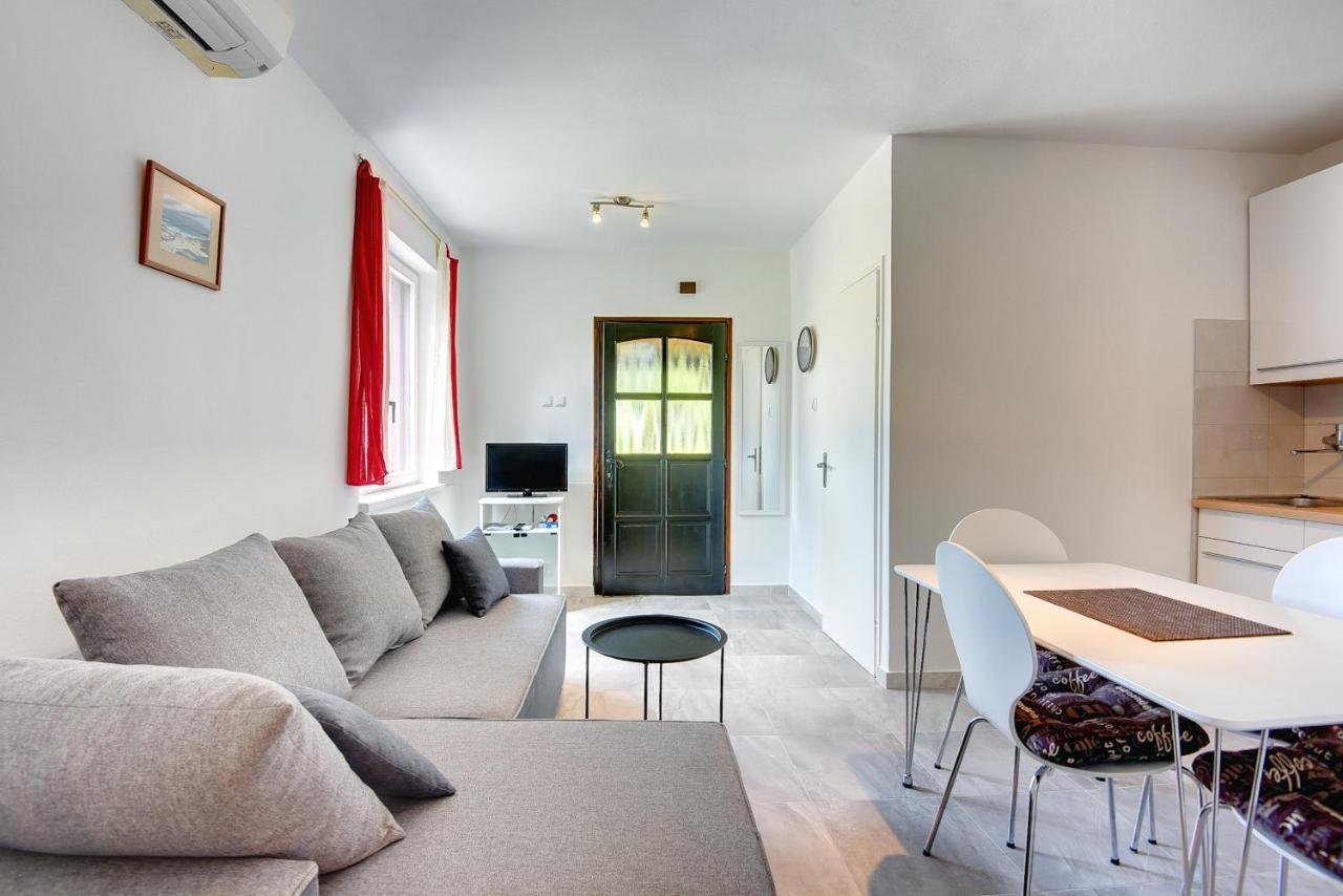 Apartments Aldo Banjole Extérieur photo