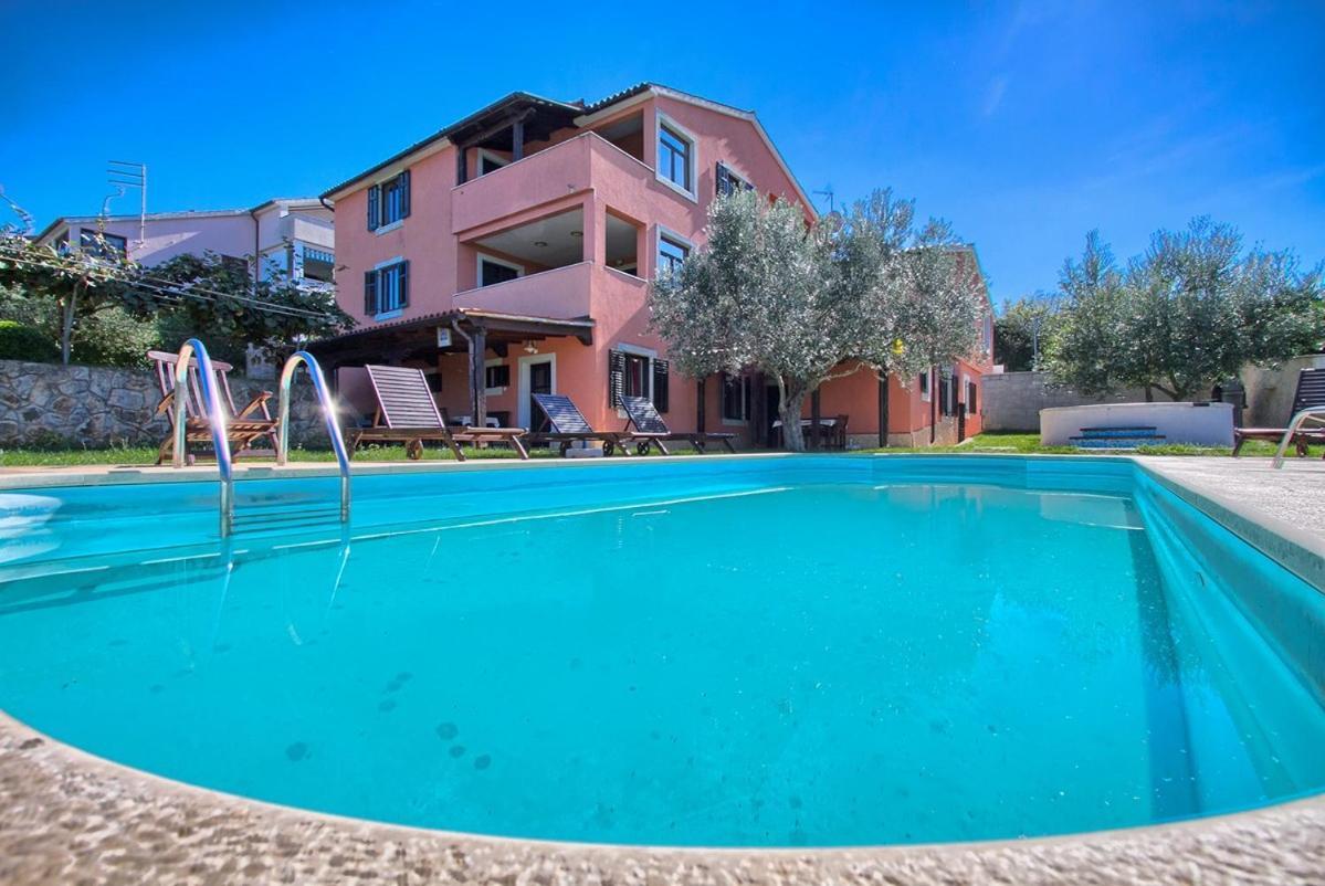 Apartments Aldo Banjole Extérieur photo