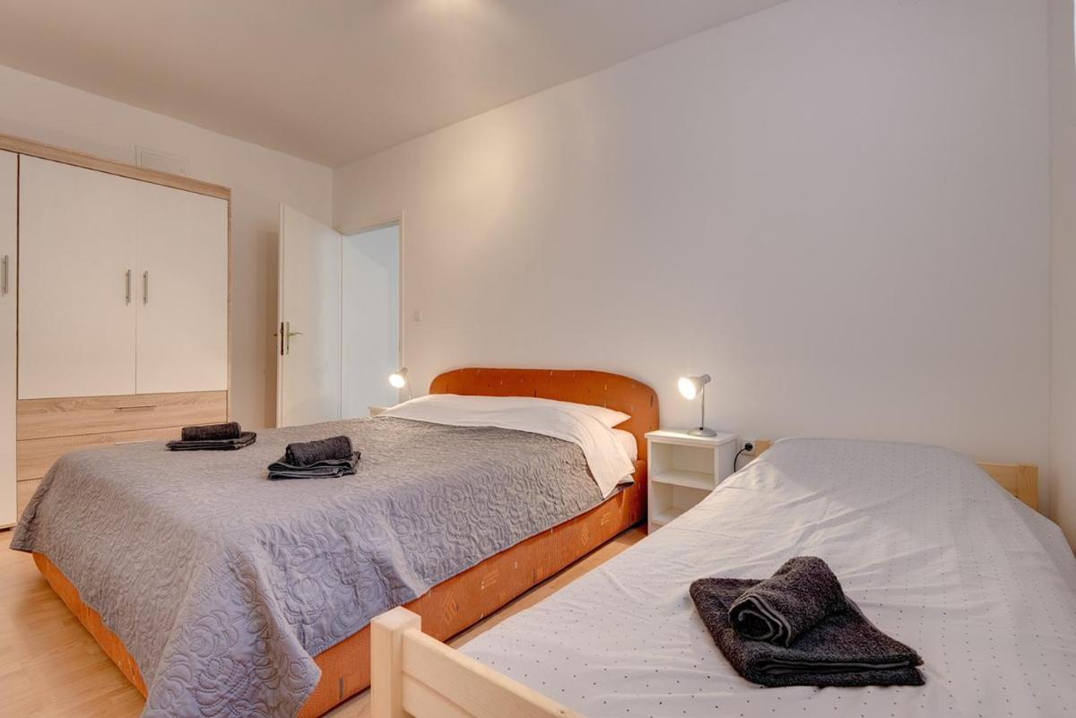 Apartments Aldo Banjole Extérieur photo