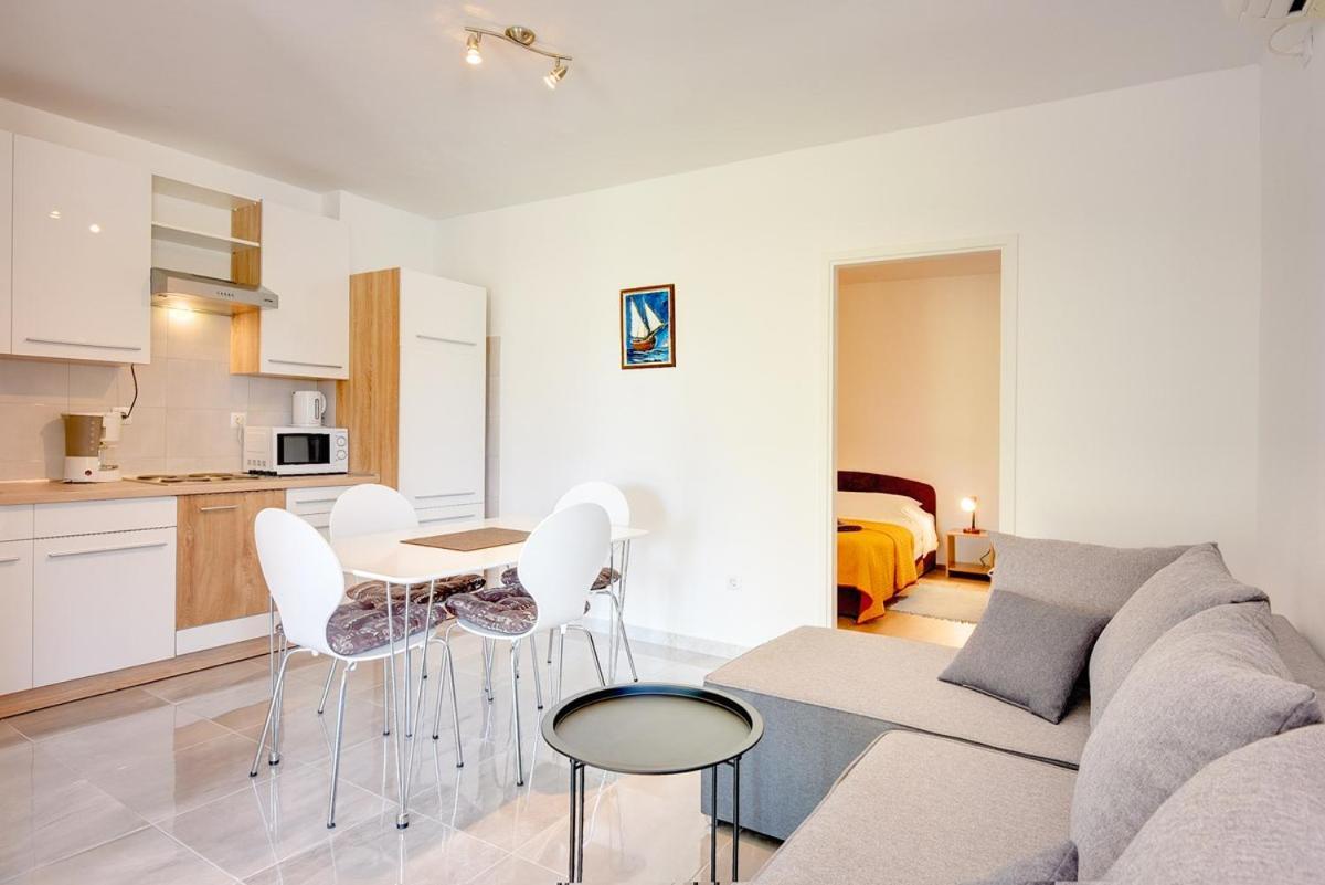 Apartments Aldo Banjole Extérieur photo