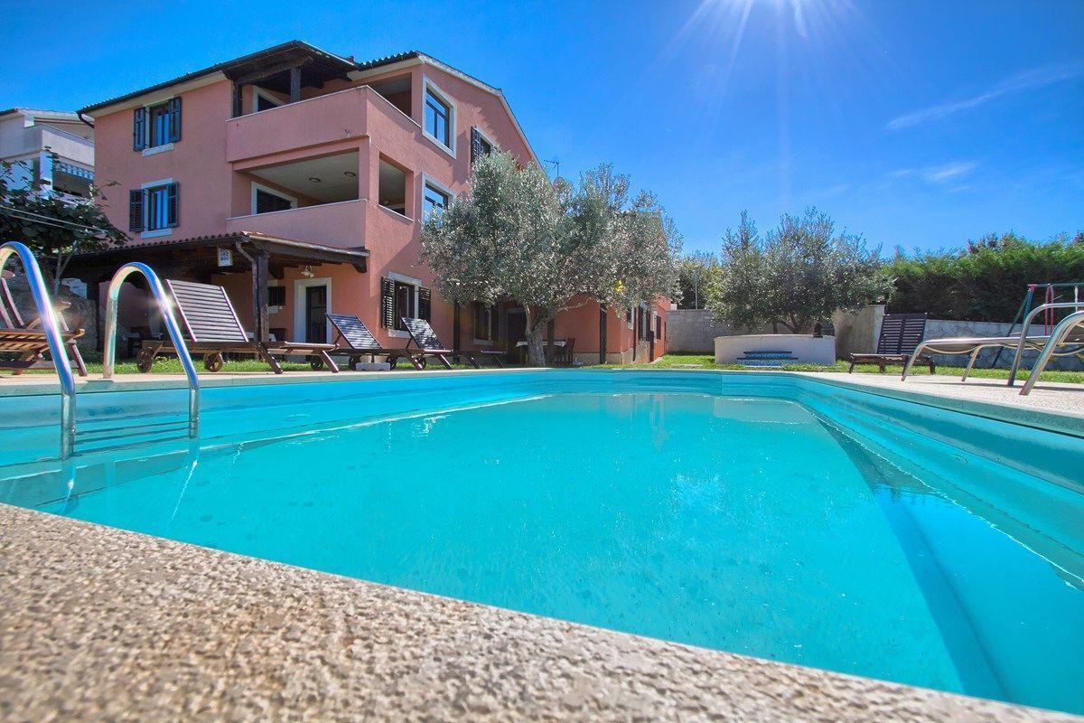 Apartments Aldo Banjole Extérieur photo