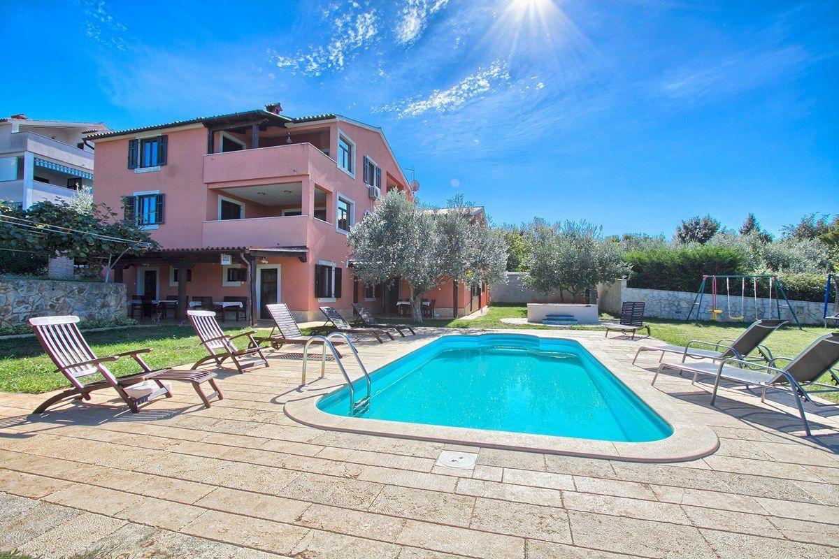 Apartments Aldo Banjole Extérieur photo