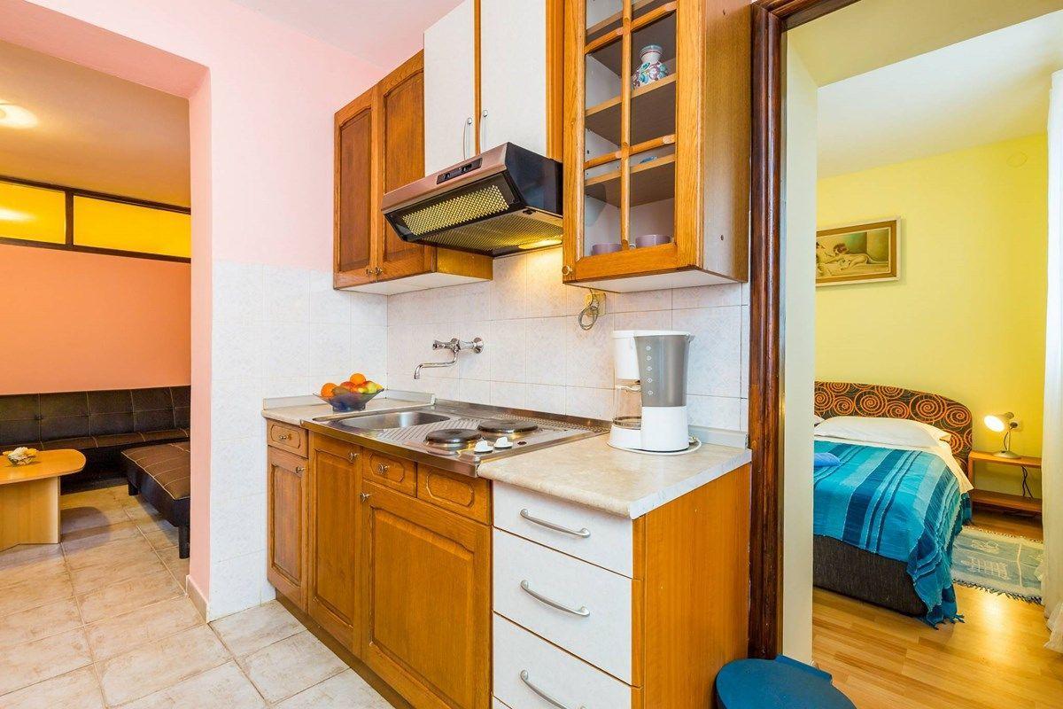 Apartments Aldo Banjole Extérieur photo