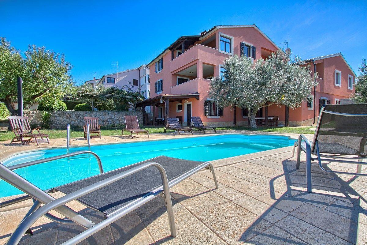 Apartments Aldo Banjole Extérieur photo