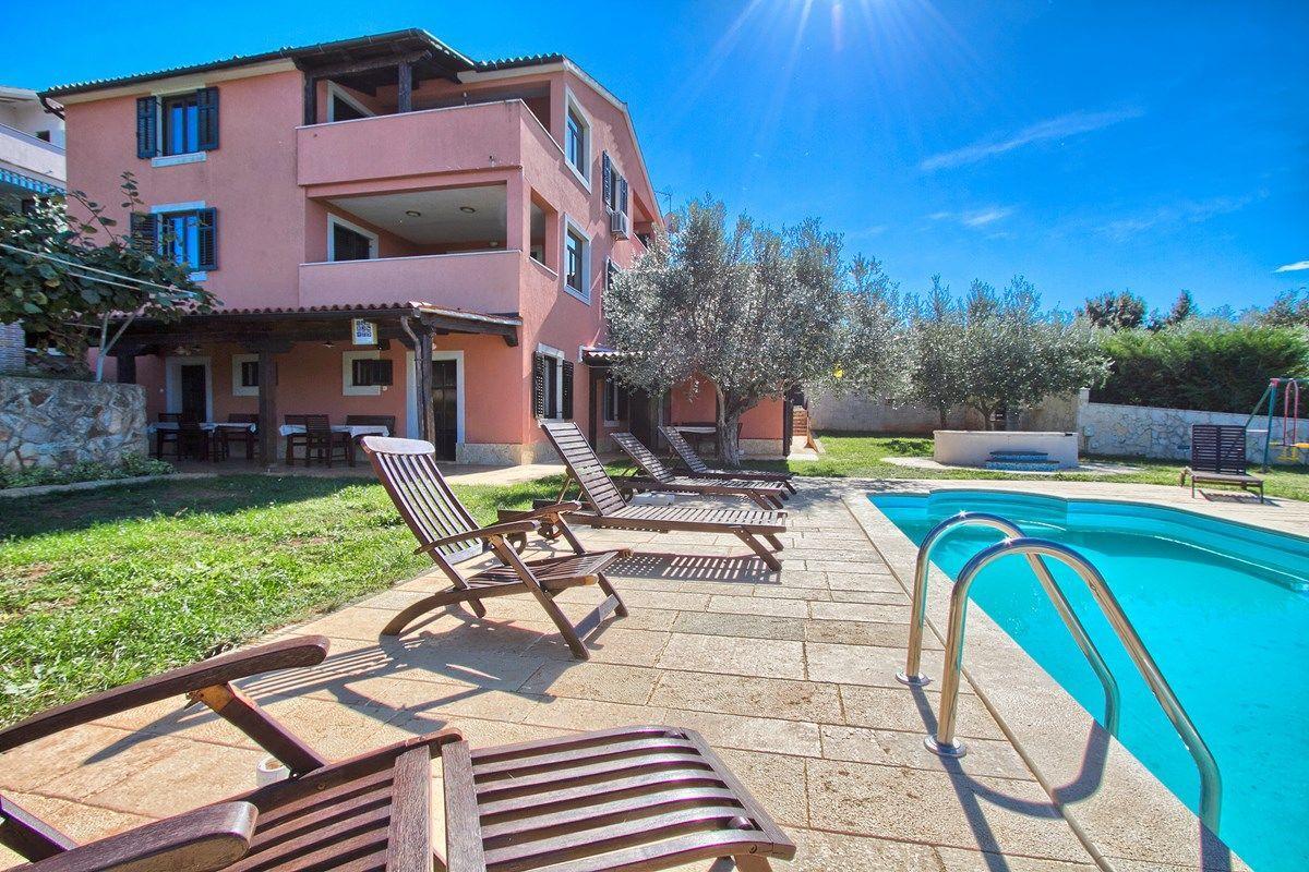Apartments Aldo Banjole Extérieur photo
