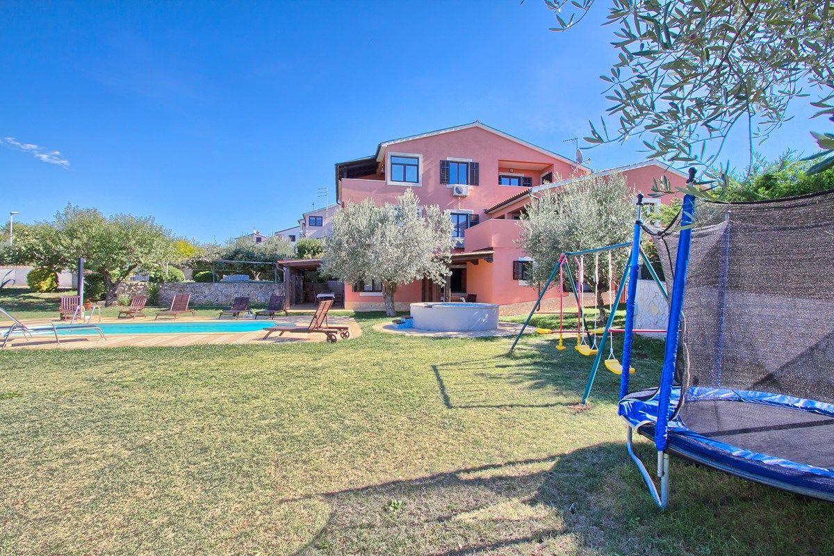 Apartments Aldo Banjole Extérieur photo