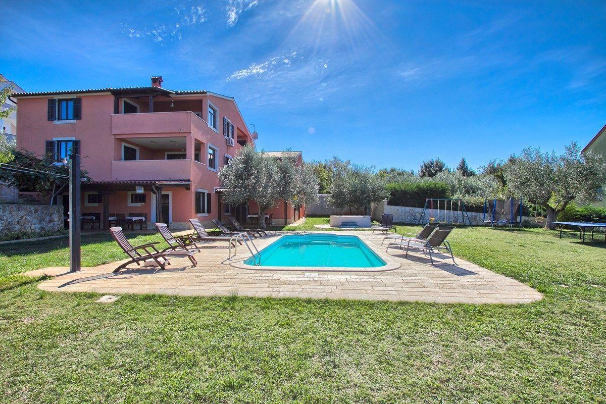 Apartments Aldo Banjole Extérieur photo