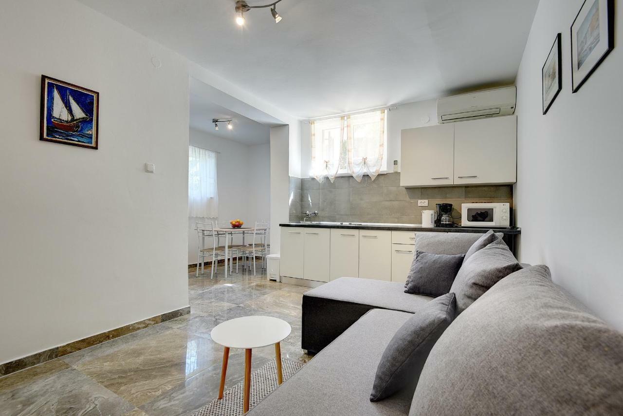 Apartments Aldo Banjole Extérieur photo