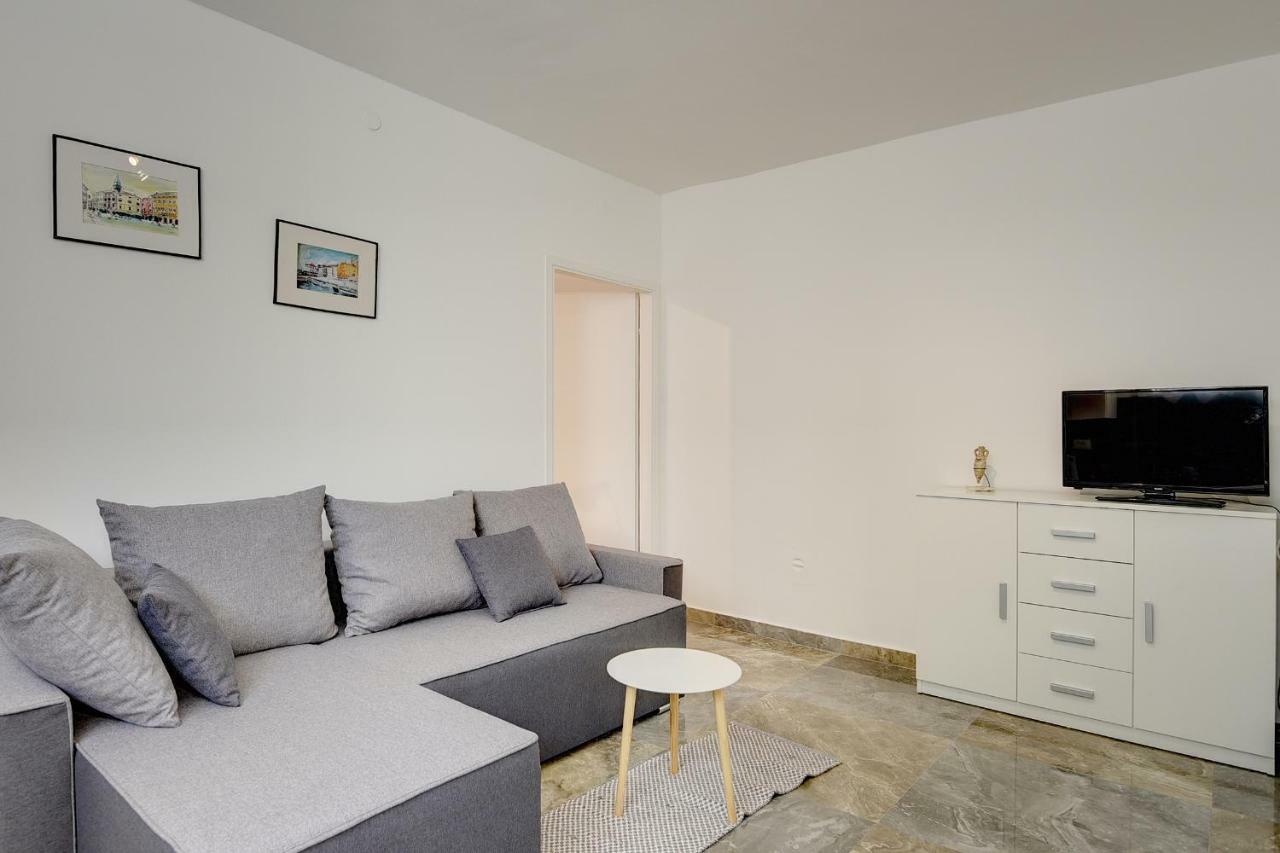 Apartments Aldo Banjole Extérieur photo
