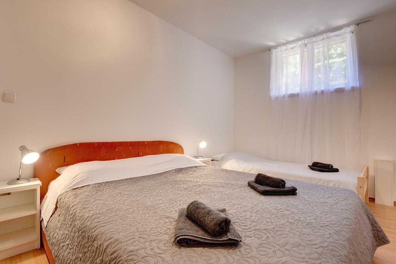 Apartments Aldo Banjole Extérieur photo