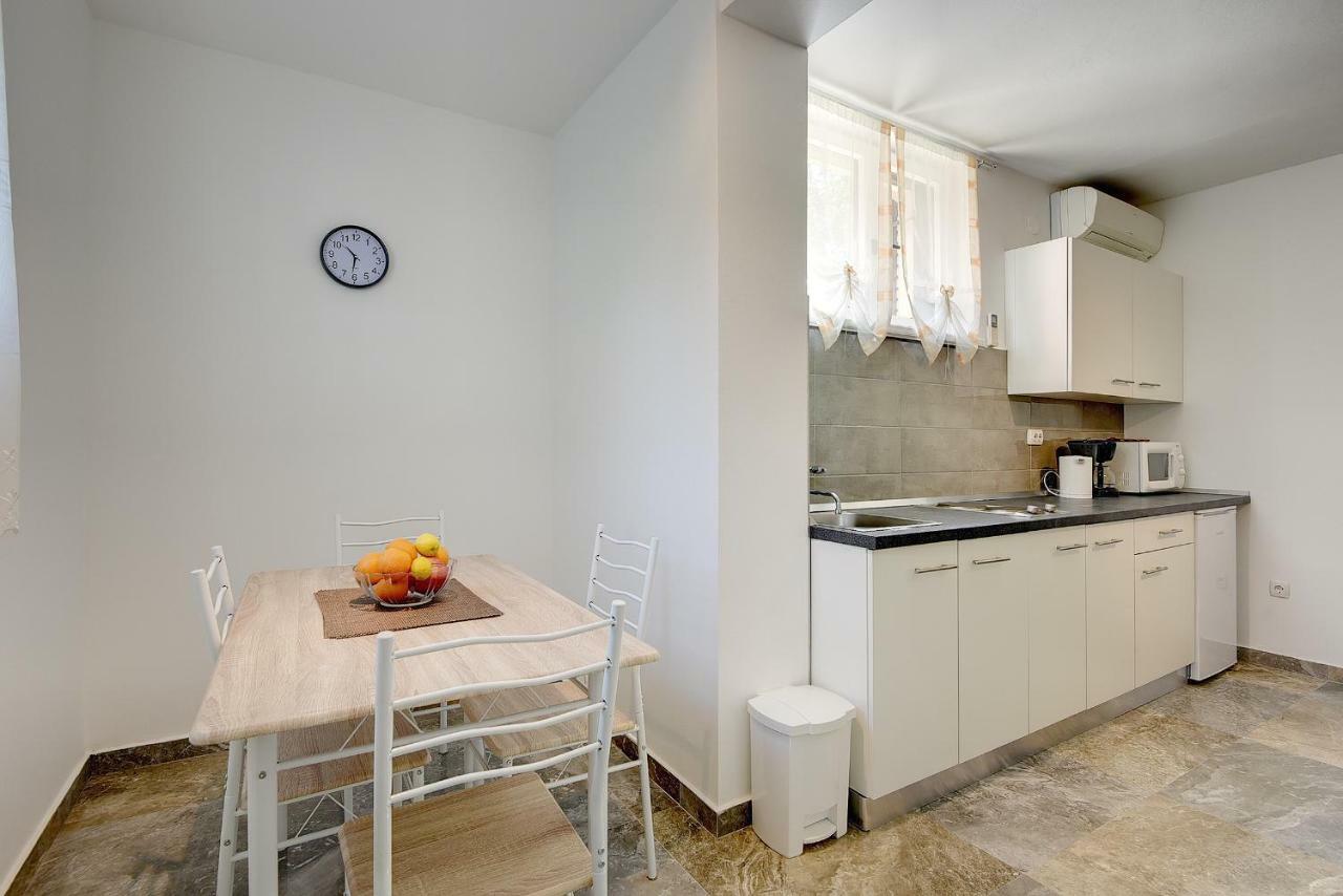 Apartments Aldo Banjole Extérieur photo